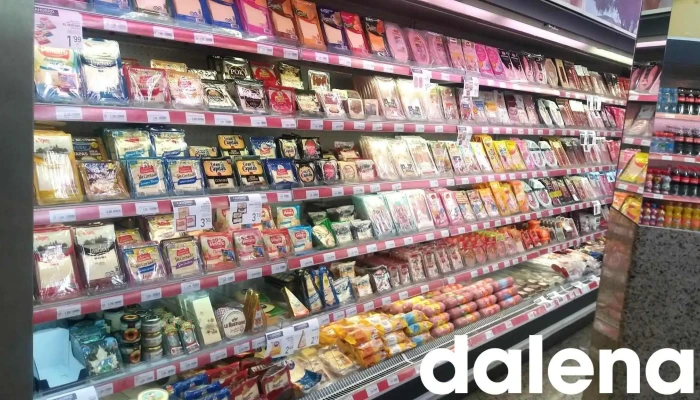 Supermercados La Despensa Fuenlabrada -  Interior - Fuenlabrada