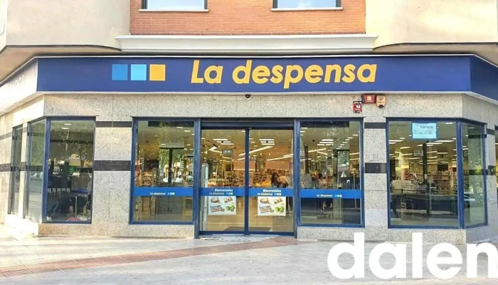 Supermercados La Despensa Fuenlabrada -  Telefono - Fuenlabrada