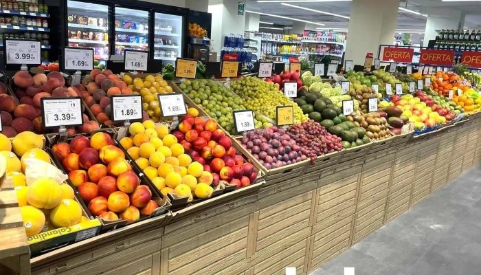 Supermercados La Despensa Gaztambide -  Opiniones - Madrid