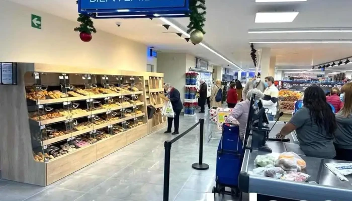 Supermercados La Despensa Isla Tavira -  Del Propietario - Madrid