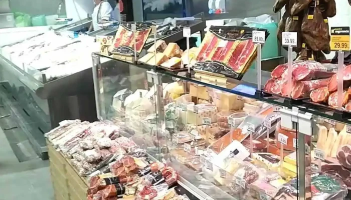 Supermercados La Despensa Isla Tavira -  Videos - Madrid