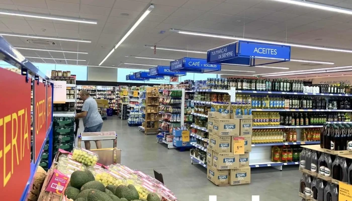 Supermercados La Despensa Villa Del Prado -  Interior - Villa del Prado