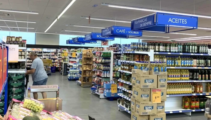 Supermercados La Despensa Villa Del Prado -  Puntaje - Villa del Prado