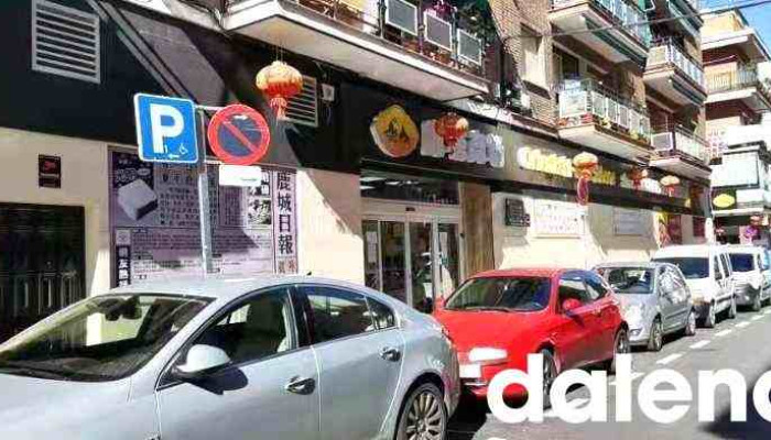Supermercados Lucheng -  Del Propietario - Madrid