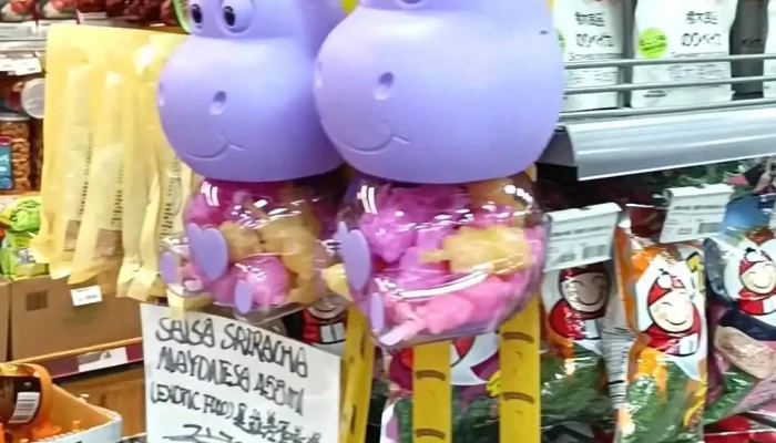Supermercados Lucheng -  Videos - Madrid