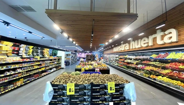 Supermercados Manper Pilar de la Horadada - 26