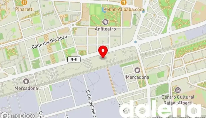 mapa de Supermercados Supermercado, Carnicería, Pescadería en Torrejón de Ardoz