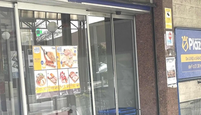 Supermercados Plaza - Coslada