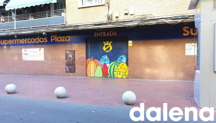 Supermercados Plaza - Coslada