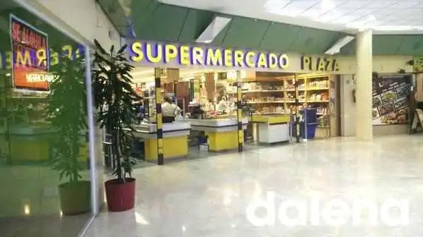 Supermercados Plaza -  Interior - Coslada