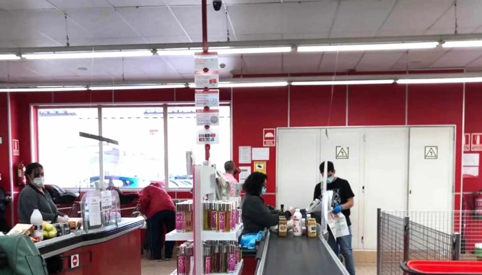 Supermercados -  Promocion - Torrejón de Ardoz