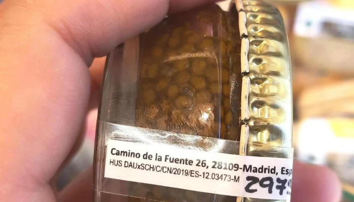 Supermercados Sanchez Romero Ubicacion - Madrid