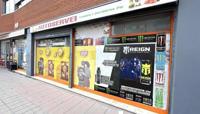 Supermercat - Barcelona