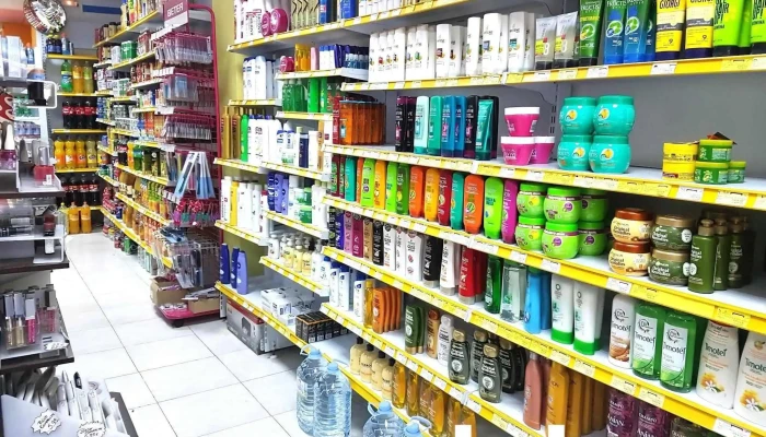 Supermercat Bon Profit - 12 &