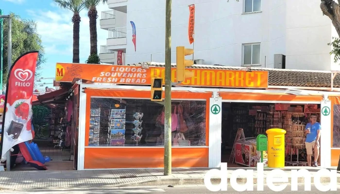 Supermercat, Botiga - Balearic Islands