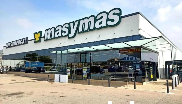 Supermercat Masymas Puçol - 1