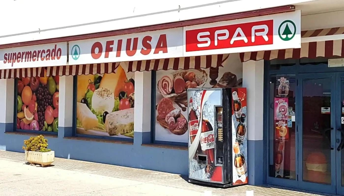Supermercat Ofiusa - Km 6