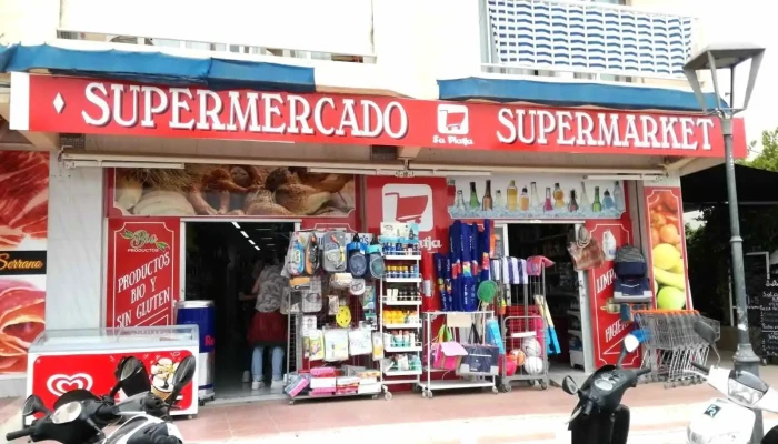 Supermercat Sa Platja - 56