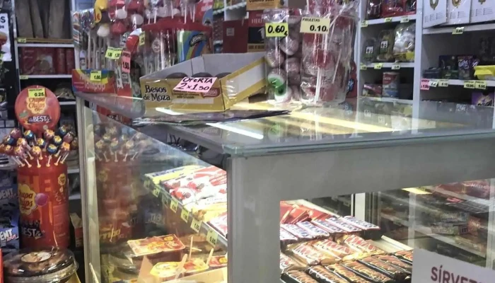 Tartas Latinas Y Alimentacion Perubians -  Interior - Colmenar Viejo