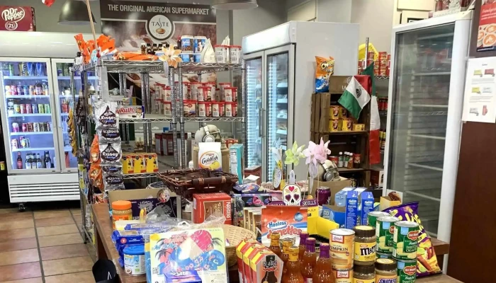 Taste Of America Alcobendas -  Abierto Ahora - Alcobendas