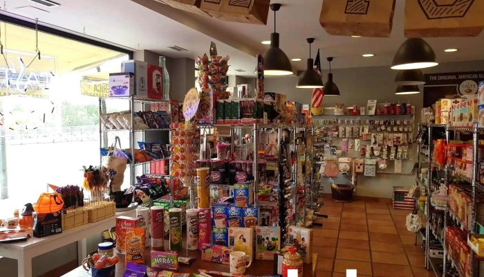 Taste Of America Alcobendas -  Alimento - Alcobendas