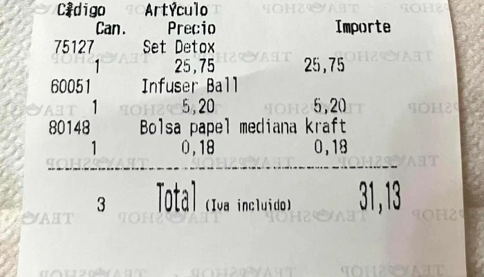 Tea Shop -  Donde - Torrejón de Ardoz