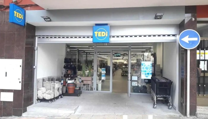 TEDi Comercio S.l.u. - Avilés