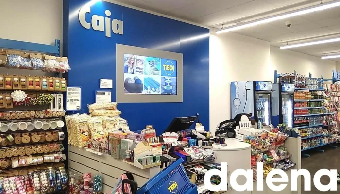 Tedi Comercio Slu Interior - Burgos