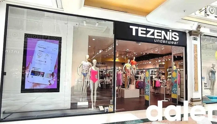 Tezenis -  Del Propietario - San Sebastián de los Reyes