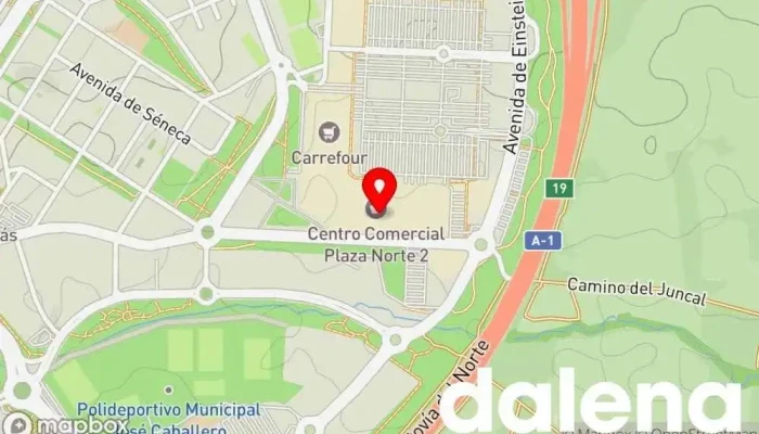 mapa de Tezenis Tienda de ropa, Tienda de ropa infantil, Tienda de lencería, Tienda de ropa de hombre, Tienda de artículos de natación, Tienda de ropa de mujer en San Sebastián de los Reyes
