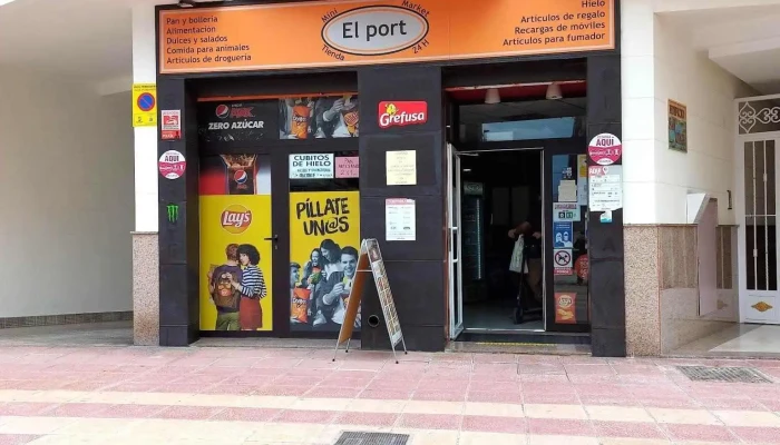 The Port - 134