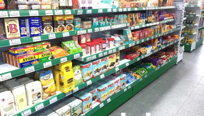 Thomas Green's British Supermarket - 7