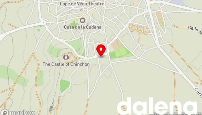 mapa de Tien21 Bazar Chinchón Tienda de electrodomésticos, Tienda aire acondicionado, Tienda de móviles, Tienda de muebles de cocina, Tienda de artículos de cocina, Tienda de neveras, Tienda de aspiradoras, Tienda de lavadoras y secadoras en Chinchón