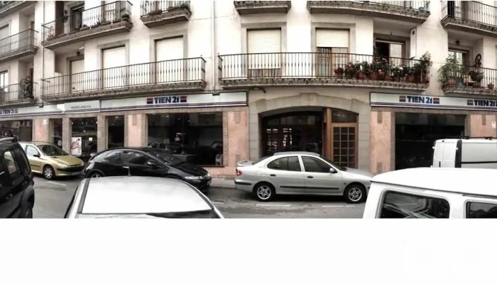 Tien21 Mobilandya Pravia -  Puntaje - Pravia