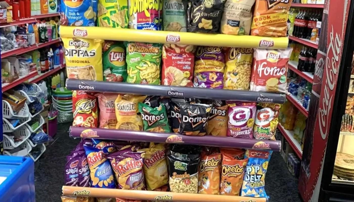 Tienda Alimentacion -    Chino Wang Alimento - San Fernando de Henares