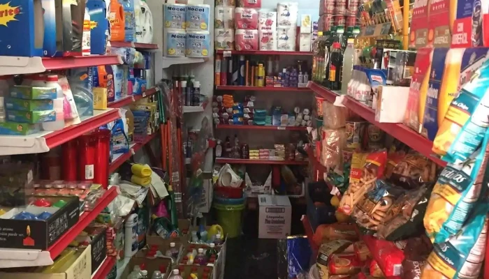Tienda Alimentacion -    Chino Wang Interior - San Fernando de Henares