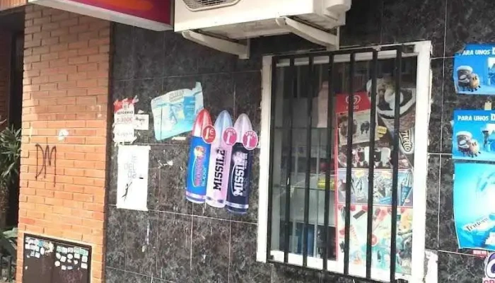 Tienda alimentacion - chino wang - San Fernando De Henares