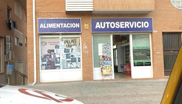 Tienda Alimentacion Instagram - Campo Real