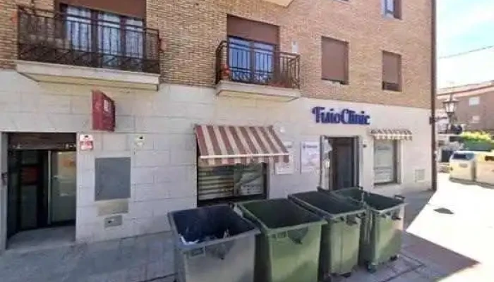 Tienda Alimentacion Rochypan Cerca De Mideg - Galapagar