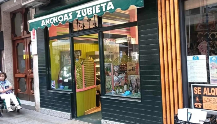 Tienda Anchoas Zubieta - 7
