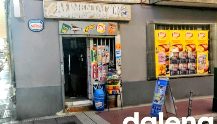 Tienda De Alimentacion China Interior - Madrid