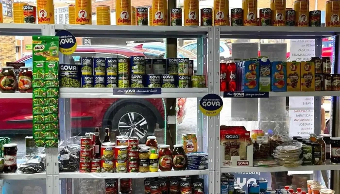 Tienda De Dondes Tdt Interior - Collado Villalba