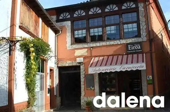 Tienda Eiroa - San Antolin De Ibias