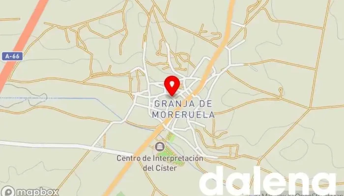 mapa de Tienda El Olvido - Alimentacion TURIS Tienda de alimentación en 3