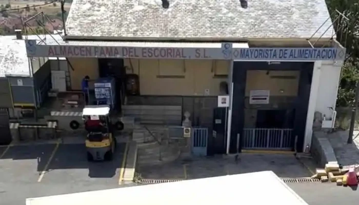Tienda Fama Del Escorial S L Cerca De Mi - San Lorenzo de El Escorial