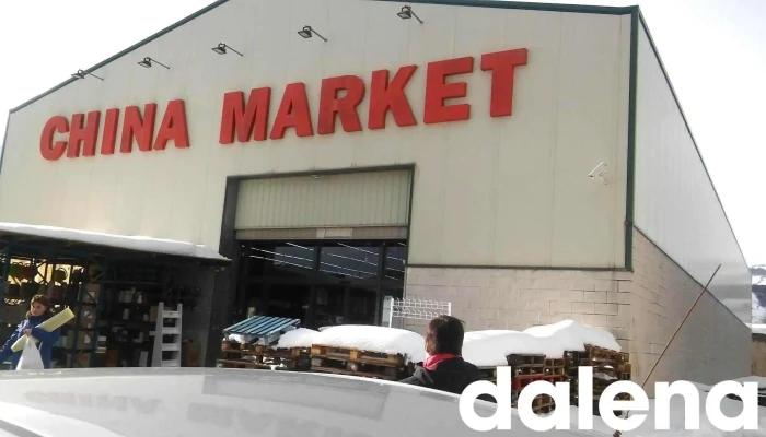 Tienda general - 101a