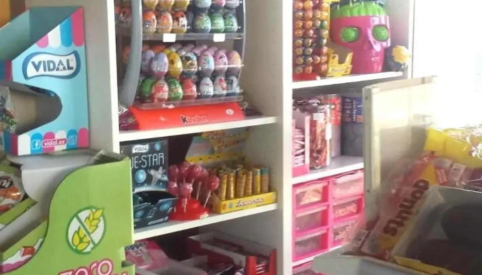 Tienda -  Interior - Castellanos de Moriscos