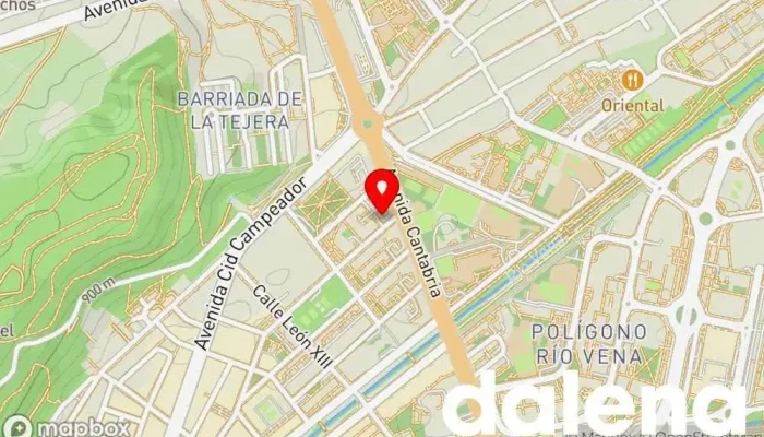 mapa de Tienda Naturgy Compañía eléctrica, Servicio de reparación de electrodomésticos, Tienda de electrodomésticos, Empresa de petróleo y gas natural en Burgos