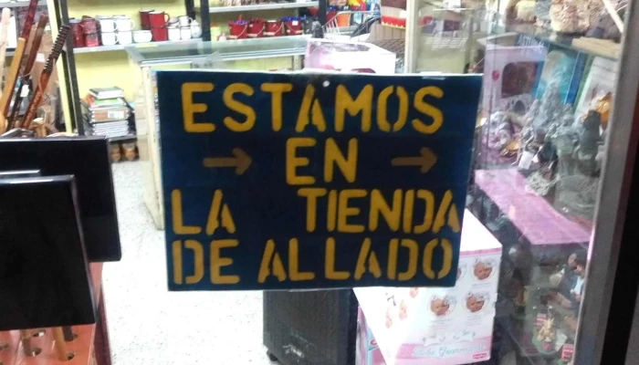 Tienda Nueva -  Cerca De Mi - Carreña