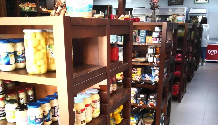 Tienda Nueva -  Comentarios - Villamayor